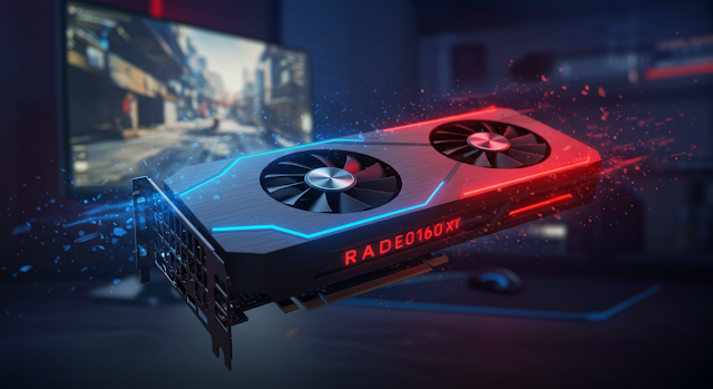 AMD Radeon RX 9060 XT AMD Radeon RX 9060 XT