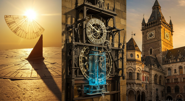 Clocks The Incredible History of Clocks: How We Mastered Time