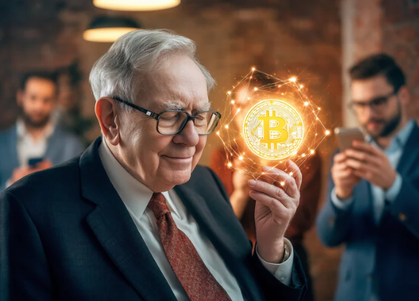 Why Hasn’t Warren Buffett Bought All the Bitcoin? A Deep Dive into the Billionaire Mindset