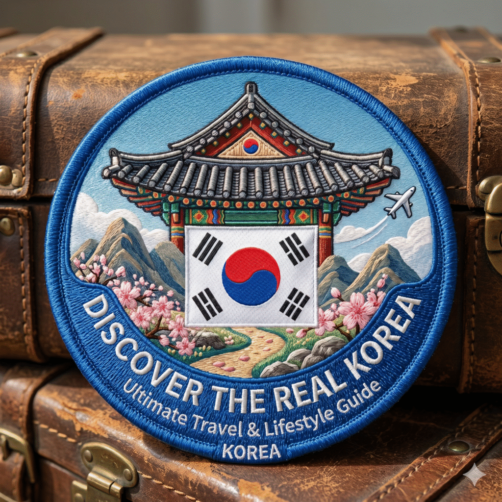 Discover the Real Korea: Your Ultimate Travel & Lifestyle Guide